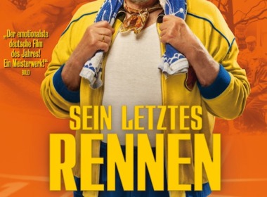 Sein letztes Rennen (Film, DVD) Cover © Universum Film