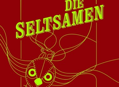 Stefan Bachmann - Die Seltsamen (Buch) Cover © Diogenes