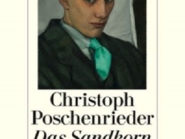 Poschenrieder - Das Sandkorn © Diogenes Verlag