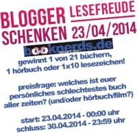Blogger schenken Lesefreude mit booknerds.de