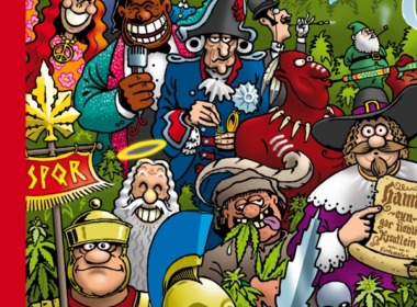 Gerhard Seyfried - Meister der komischen Kunst (Buch)