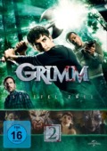 Grimm Staffel 2 DVD Cover © Universal Pictures Home Entertainment