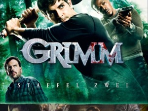 Grimm Staffel 2 DVD Cover © Universal Pictures Home Entertainment