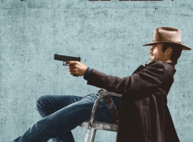 Justified - Staffel 3 DVD Cover © SPHE