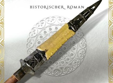 Rebecca Gablé - Das Haupt der Welt (Buch) Cover © Bastei Lübbe Verlag