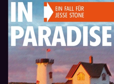 Robert B. Parker - Die Tote in Paradise (Cover © Pendragon Verlag)