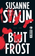 Susanne Staun - Blutfrost (Buch) Cover © Tropen/Klett-Cotta
