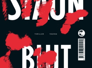 Susanne Staun - Blutfrost (Buch) Cover © Tropen/Klett-Cotta