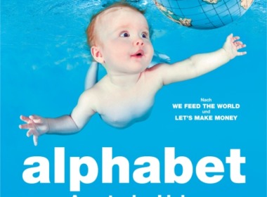 alphabet - Angst oder Liebe DVD Cover © Filmladen