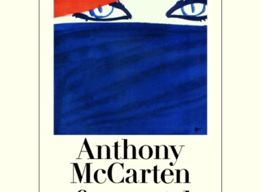 Anthony McCarten - funny girl Cover © Diogenes