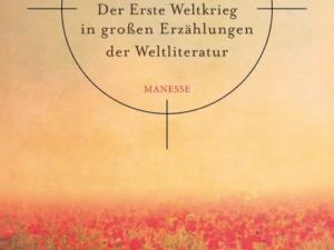 H. Lauinger (Hrsg.) - Über den Feldern (Buch) Cover © Manesse