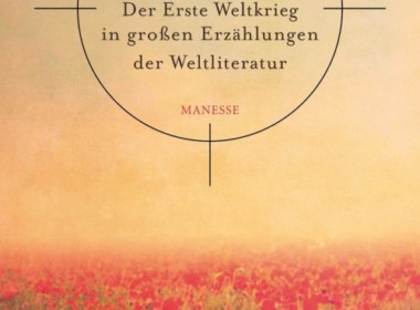 H. Lauinger (Hrsg.) - Über den Feldern (Buch) Cover © Manesse