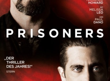 Prisoners DVD Cover © Tobis