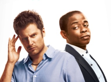 psych - Staffel 6 DVD Cover © Universal Pictures Home Entertainment