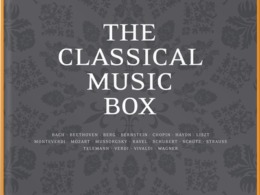 The Classical Music Box earBOOK © edel AG