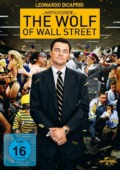 The Wolf of Wallstreet (Film, DVD) Cover © Universal 