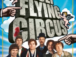 Holy Flying Circus DVD Cover © polyband
