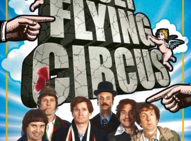 Holy Flying Circus DVD Cover © polyband