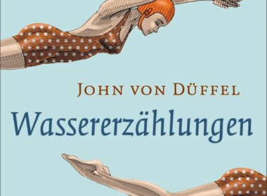 John von Düffel - Wassererzählungen (Buch) Cover © DuMont
