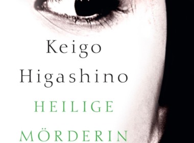 Keigo Higashino - Heilige Mörderin (Buch) Cover © Klett-Cotta