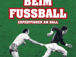 Oliver Uschmann - Überleben beim Fußball (Buch) Cover © Heyne Hardcore