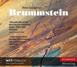 Peter Adolphsen - Brummstein Cover © Egmont Hörverlag