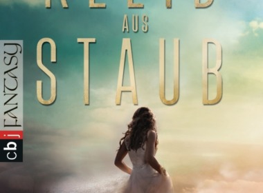 Sarah Zettel - Ein Kleid aus Staub (Cover © cbj)