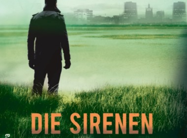 Adrian McKinty - Die Sirenen von Belfast (Cover © Suhrkamp)