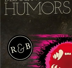 André Breton - Anthologie des schwarzen Humors (Buch) Cover © Rogner & Bernhard