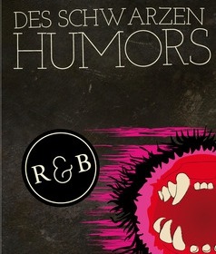 André Breton - Anthologie des schwarzen Humors (Buch) Cover © Rogner & Bernhard