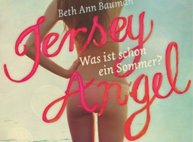 Beth Ann Bauman - Jersey Angel; Cover © Carlsen