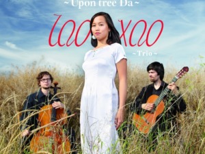 Lao Xao Trio - Upon tree Đa (Cover © Löwenzahn Verlag)
