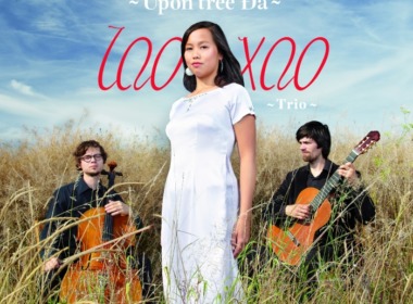 Lao Xao Trio - Upon tree Đa (Cover © Löwenzahn Verlag)