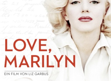 Love. Marilyn (Cover © Arthaus/Studiocanal)