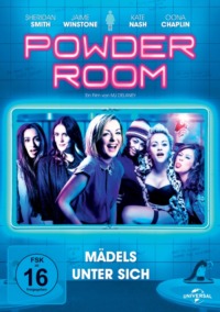 Powder Room (Cover) © Universal Pictures