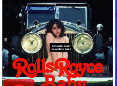 Rolls Royce Baby (Cover © Ascot Elite)
