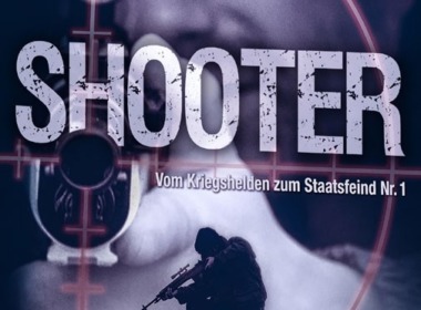 Stephen Hunter - Shooter (Cover © Festa Verlag)
