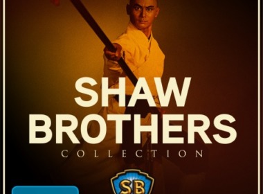 Shaw Brothers Collection - Cover © Koch Media