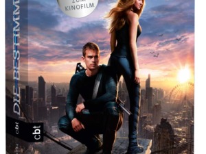 Die Bestimmung - Divergent (Cover © cbt)