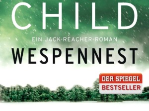 Lee Child - Wespennest (Cover © blanvalet)