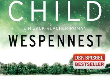 Lee Child - Wespennest (Cover © blanvalet)
