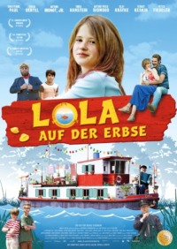 Lola auf der Erbse Gewinnspiel Filmplakat (© farbfilm verleih)