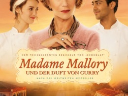 Madame Mallory und der Duft von Curry Filmplakat © Constantin Film