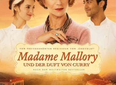 Madame Mallory und der Duft von Curry Filmplakat © Constantin Film