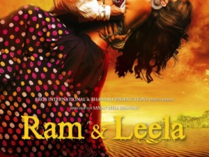 Ram & Leela (Cover © Rapid Eye Movies)