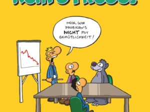 Ruthe - Kein Stress! (Cover © Carlsen)