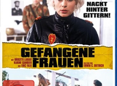 Gefangene Frauen Cover © Ascot Elite