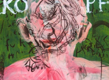 Jim Nisbet-Die Krake auf meinem Kopf-Cover © pulp master