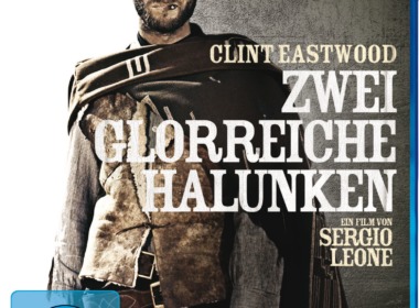 Zwei glorreiche Halunken Cover © 20th Century Fox Home Entertainment