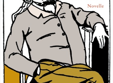 Arthur Schnitzler - Später Ruhm (Cover © Zsolnay)